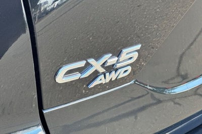 2019 Mazda Mazda CX-5 Touring