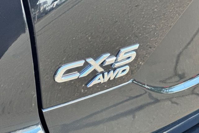 2019 Mazda Mazda CX-5 Touring