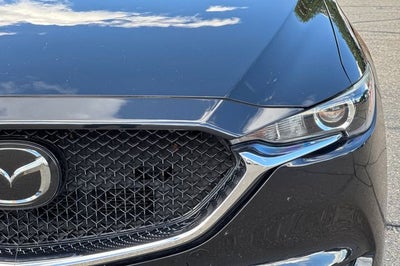 2019 Mazda Mazda CX-5 Touring