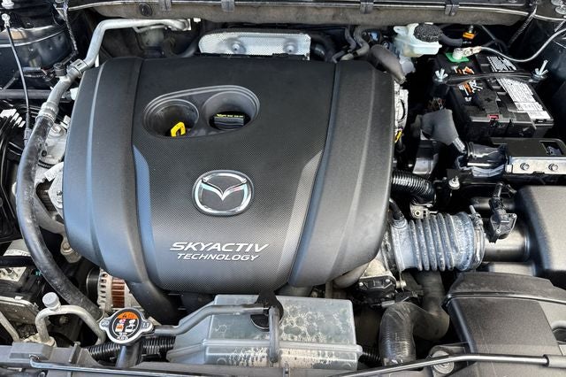 2019 Mazda Mazda CX-5 Touring