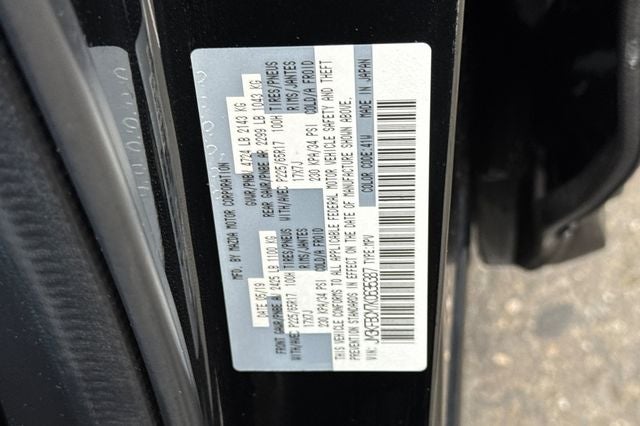 2019 Mazda Mazda CX-5 Touring