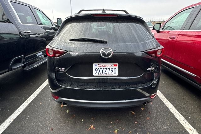 2019 Mazda Mazda CX-5 Touring