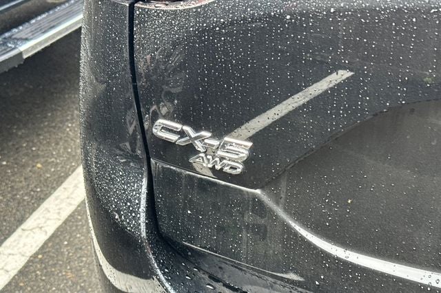 2019 Mazda Mazda CX-5 Touring