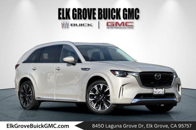 2024 Mazda Mazda CX-90 3.3 Turbo S