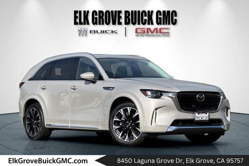 2024 Mazda Mazda CX-90 3.3 Turbo S