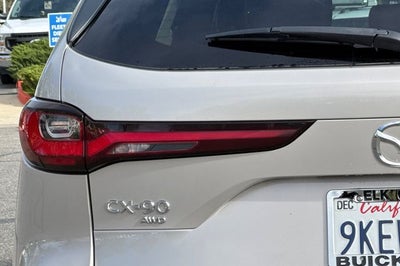 2024 Mazda Mazda CX-90 3.3 Turbo S
