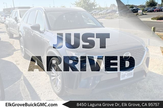 2024 Mazda Mazda CX-90 3.3 Turbo Select