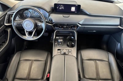 2024 Mazda Mazda CX-90 3.3 Turbo Select
