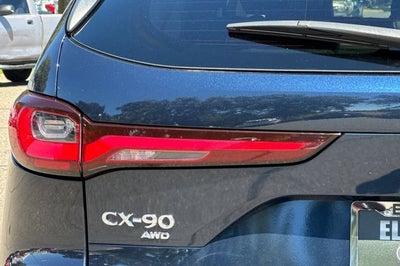 2024 Mazda Mazda CX-90 3.3 Turbo Select