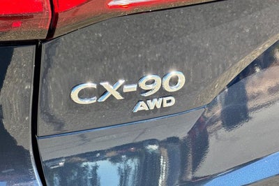 2024 Mazda Mazda CX-90 3.3 Turbo Select