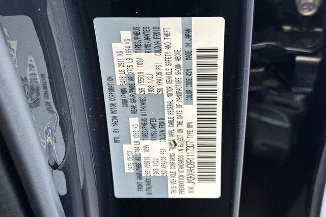 2024 Mazda Mazda CX-90 3.3 Turbo Select