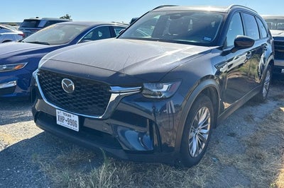 2024 Mazda Mazda CX-90 3.3 Turbo Select