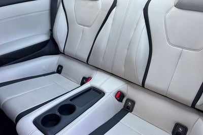 2022 INFINITI Q60 LUXE