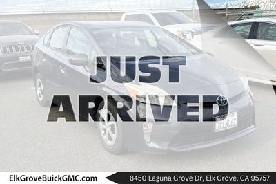 2013 Toyota Prius Two