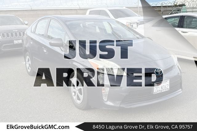 2013 Toyota Prius Two