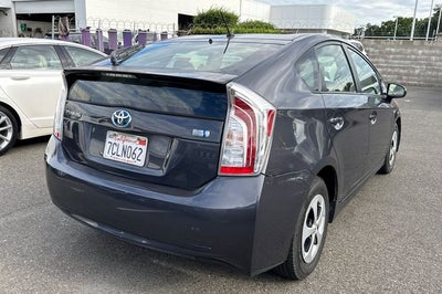 2013 Toyota Prius Two