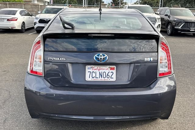 2013 Toyota Prius Two