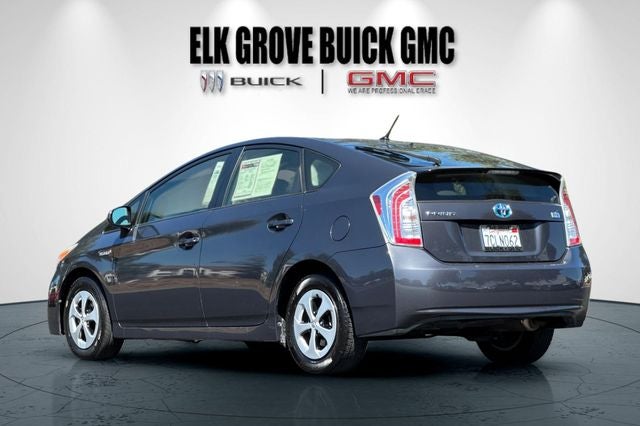 2013 Toyota Prius Two