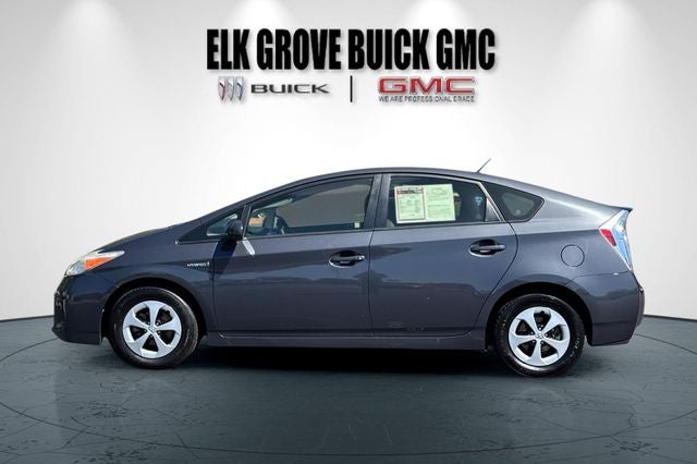 2013 Toyota Prius Two