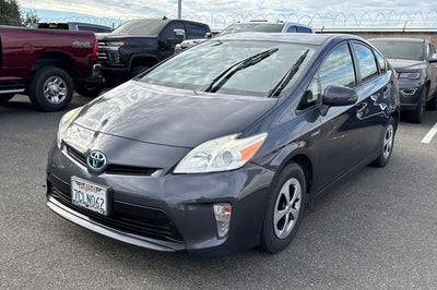 2013 Toyota Prius Two