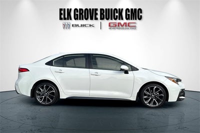 2022 Toyota Corolla SE