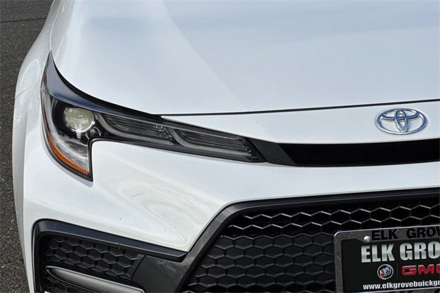 2022 Toyota Corolla SE