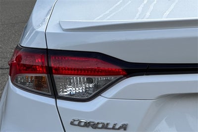 2022 Toyota Corolla SE