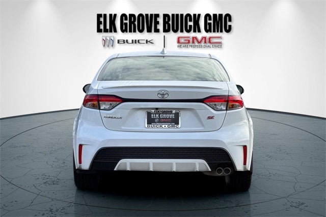 2022 Toyota Corolla SE