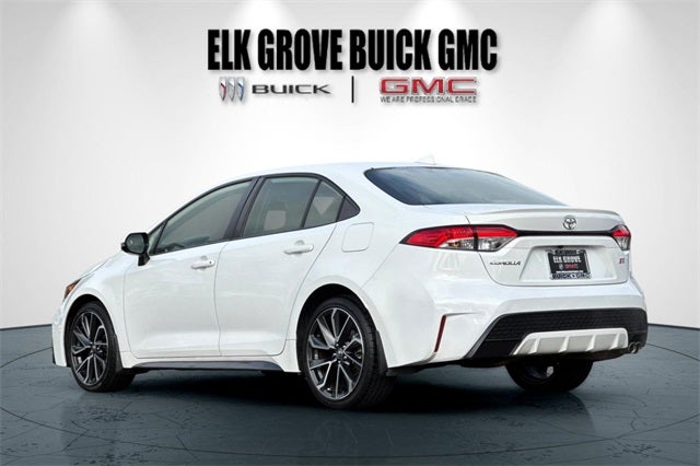 2022 Toyota Corolla SE