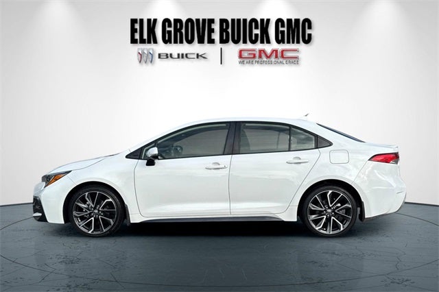 2022 Toyota Corolla SE