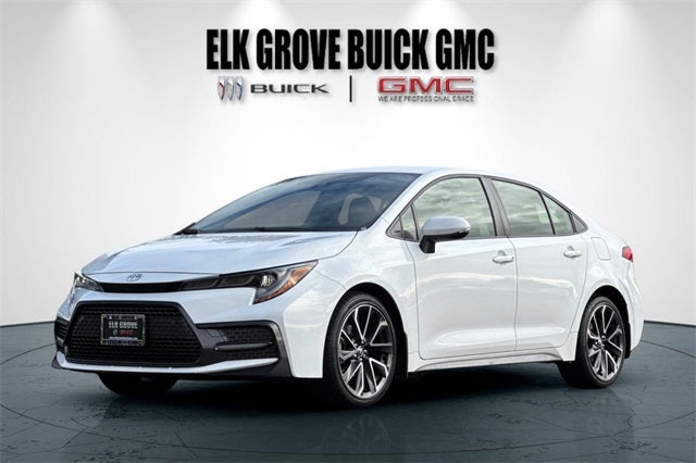 2022 Toyota Corolla SE