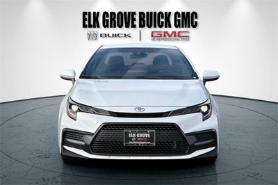 2022 Toyota Corolla SE