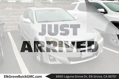 2012 Lexus IS 250