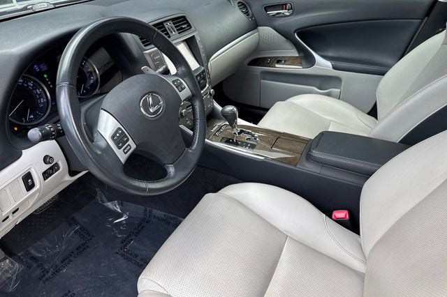2012 Lexus IS 250