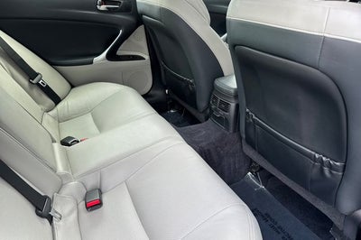 2012 Lexus IS 250