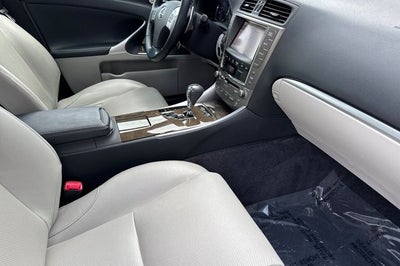 2012 Lexus IS 250