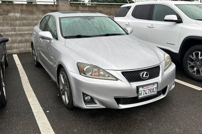 2012 Lexus IS 250