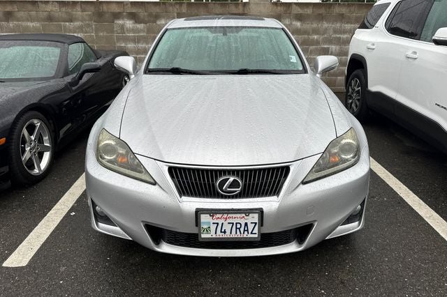 2012 Lexus IS 250