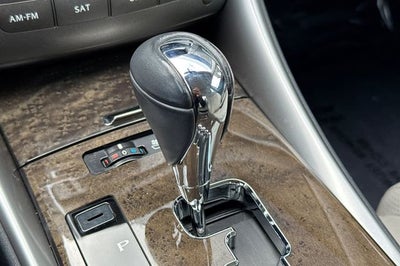 2012 Lexus IS 250