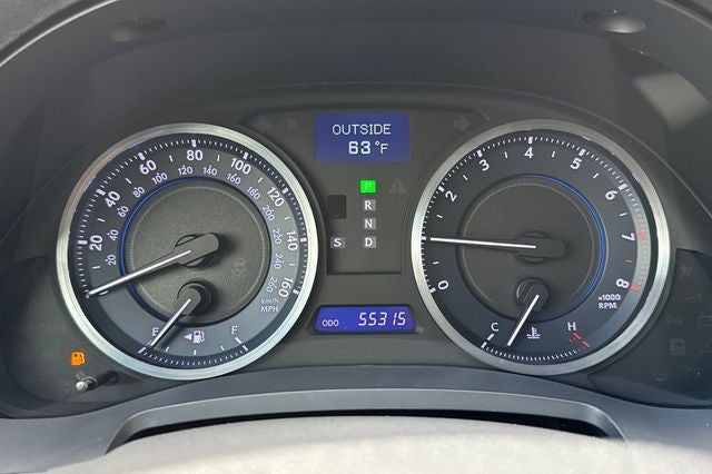 2012 Lexus IS 250