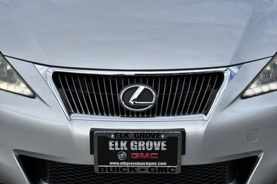2012 Lexus IS 250