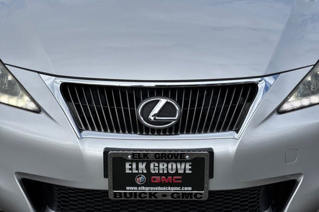 2012 Lexus IS 250