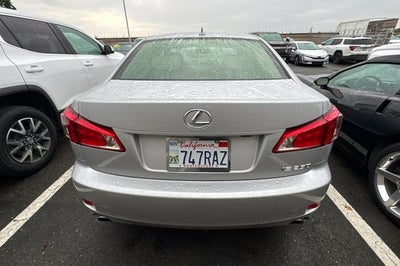 2012 Lexus IS 250