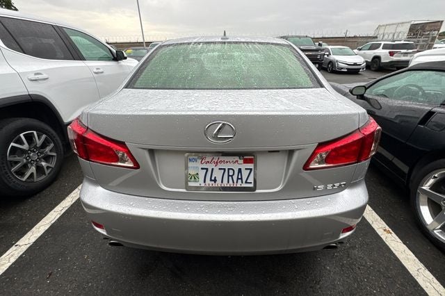 2012 Lexus IS 250