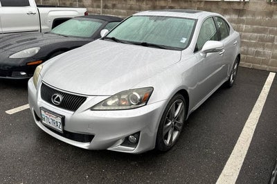 2012 Lexus IS 250