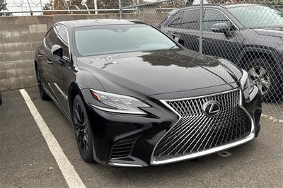 2019 Lexus LS 500 Base