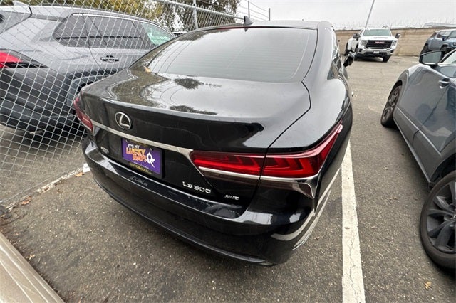 2019 Lexus LS 500 Base