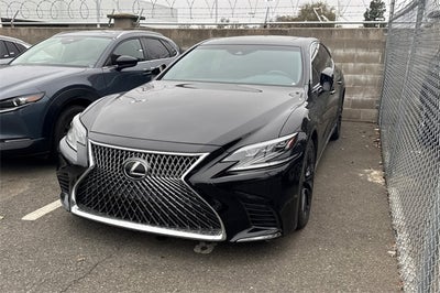 2019 Lexus LS 500 Base