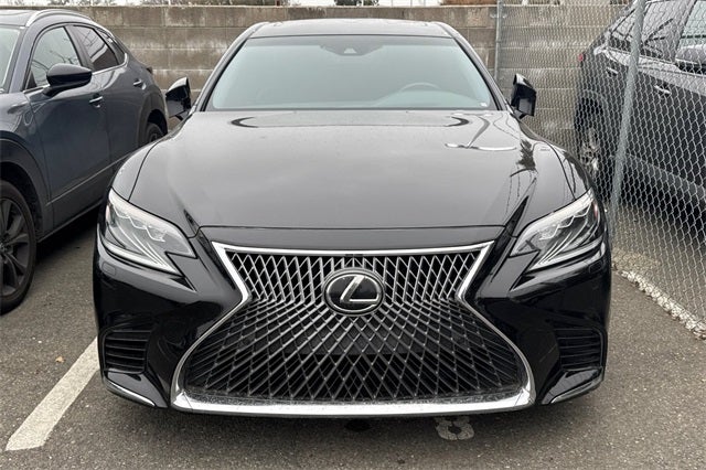 2019 Lexus LS 500 Base