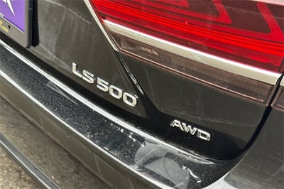 2019 Lexus LS 500 Base